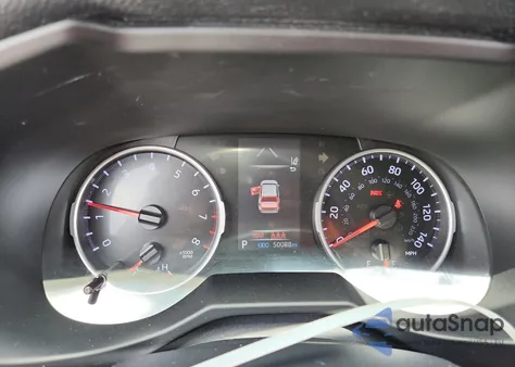 2020 Toyota Rav4 Le из США, поврежденный, VIN 2T3H1RFV1LC063603